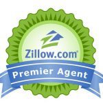 Zillow.com Premier Agent Logo