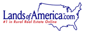 LandsofAmerica.com Logo